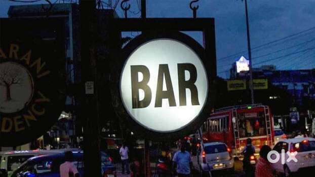 Wanted Bar counter staffs @ 3 star  hotel