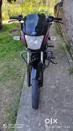 Hero Passion Pro 2018 model in good condition PB number