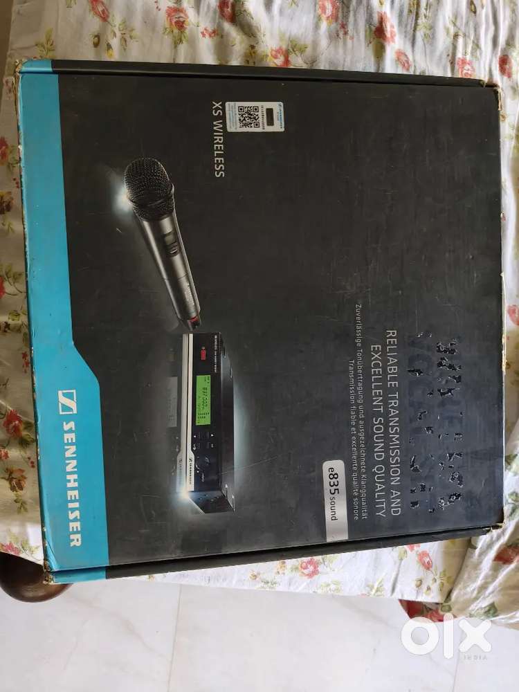 Senheizer e835,  Dual core computer, TV