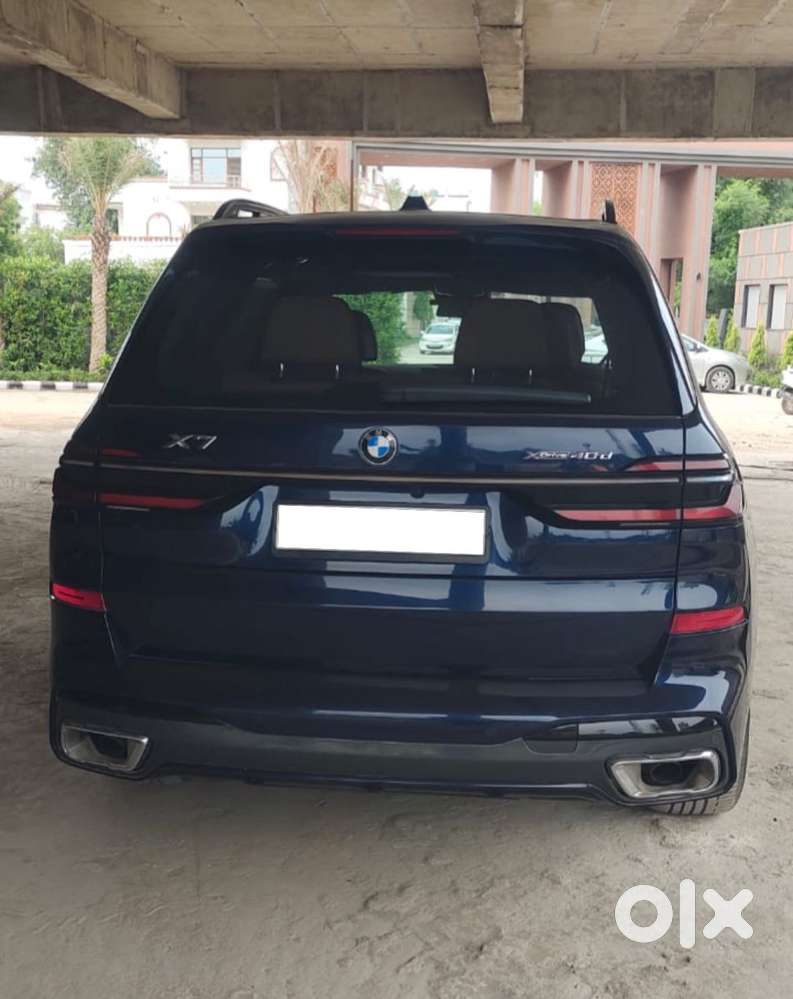 BMW X7 3.0 xDrive 40D M Sport, 2024, Diesel