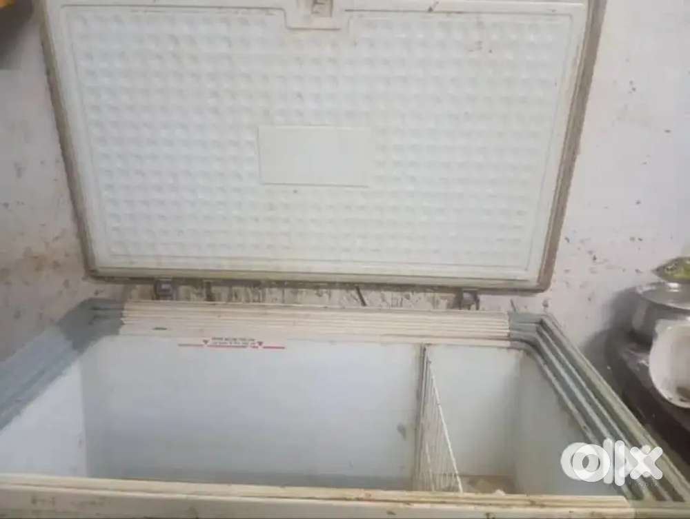 Icecream fridge good condition