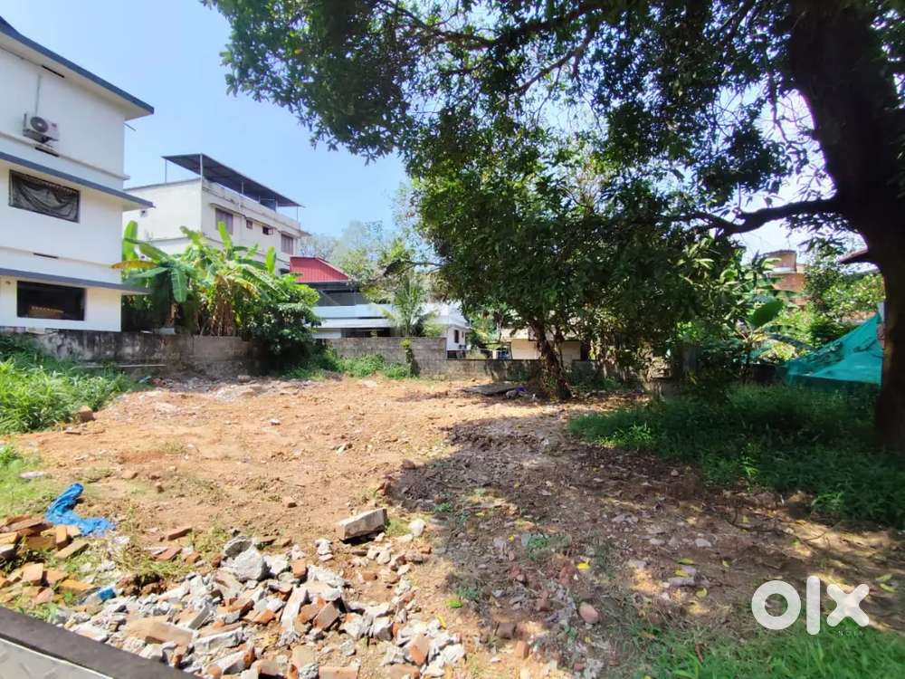 10 CENT LAND FOR SALE @THRIKKAKAKARA