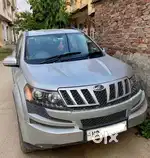 Mahindra XUV500 W8, 2012, Diesel