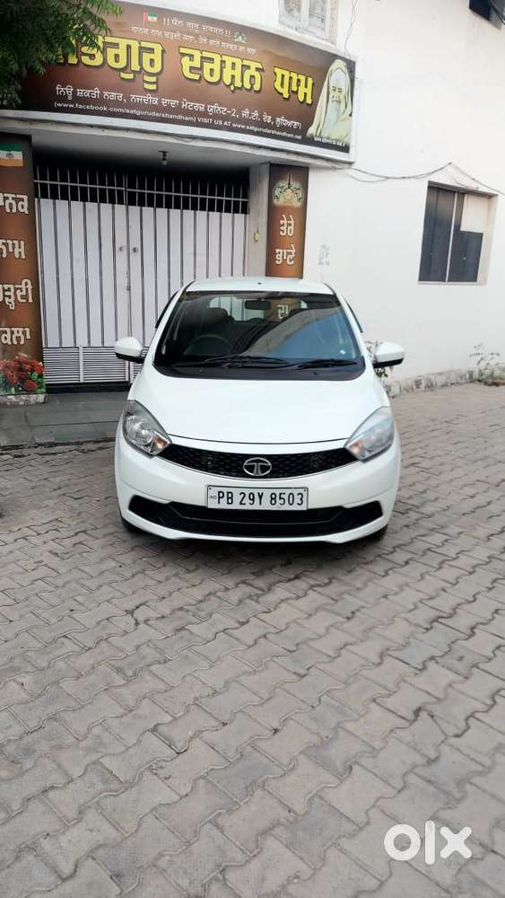 Tata Tiago 1.05 Revotorq XM, 2017, Diesel