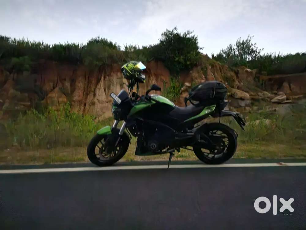Bajaj Dominor 2022 model