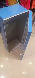 GI BOX IN NEW BRAND CONDITION