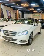 Mercedes-Benz E-Class 250 D, 2017, Diesel