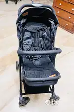 Rock and Roll Baby stroller / pram