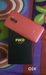 Poco F1 8/128gb