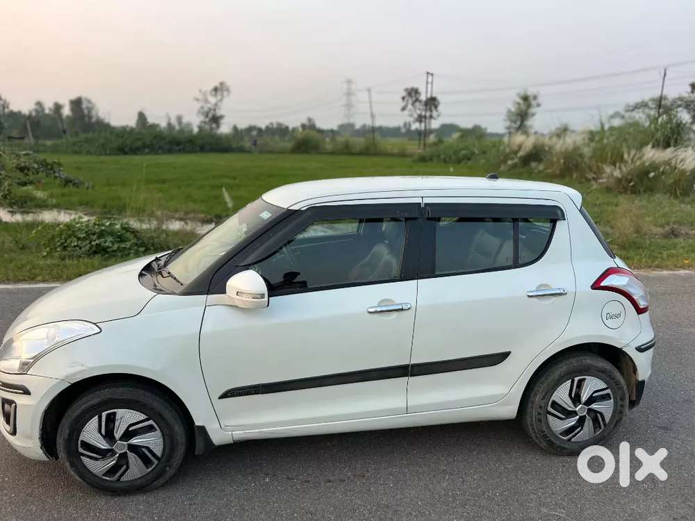 Maruti Suzuki Swift 2017