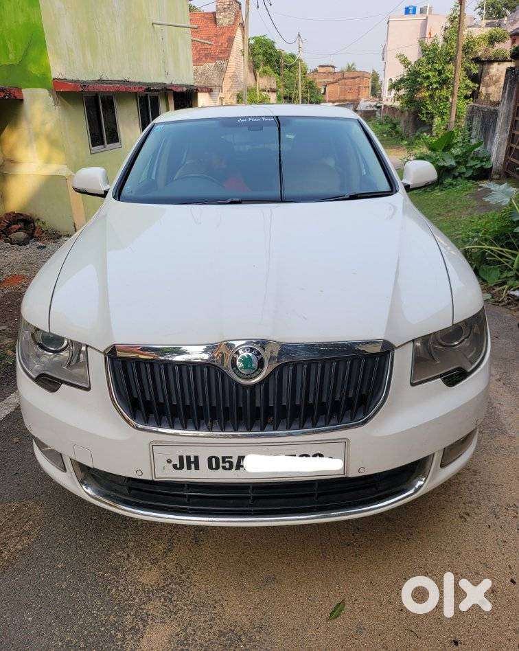 Skoda Superb 2008-2013 Ambition 2.0 TDI CR AT, 2010, Diesel