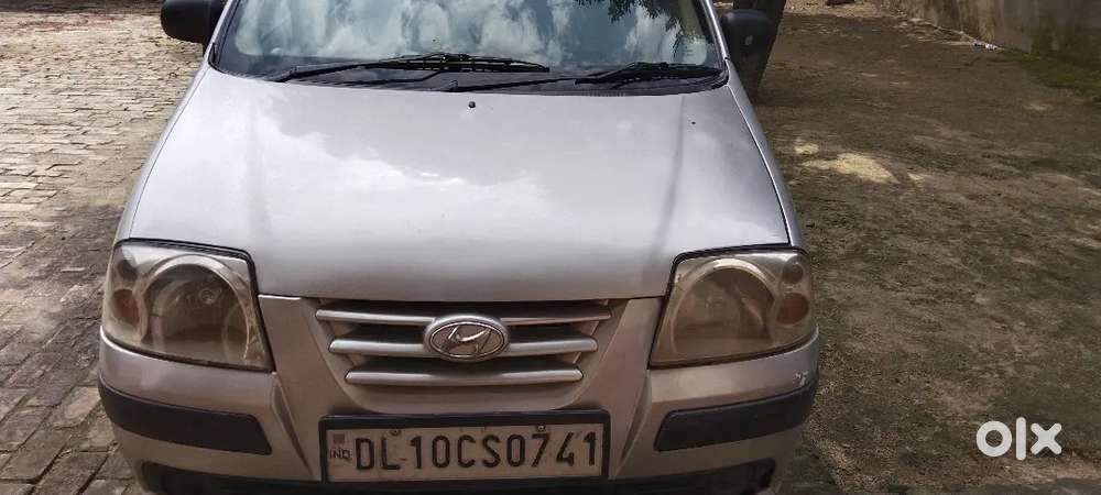 Hyundai Santro 2013 Petrol 49700 Km Driven