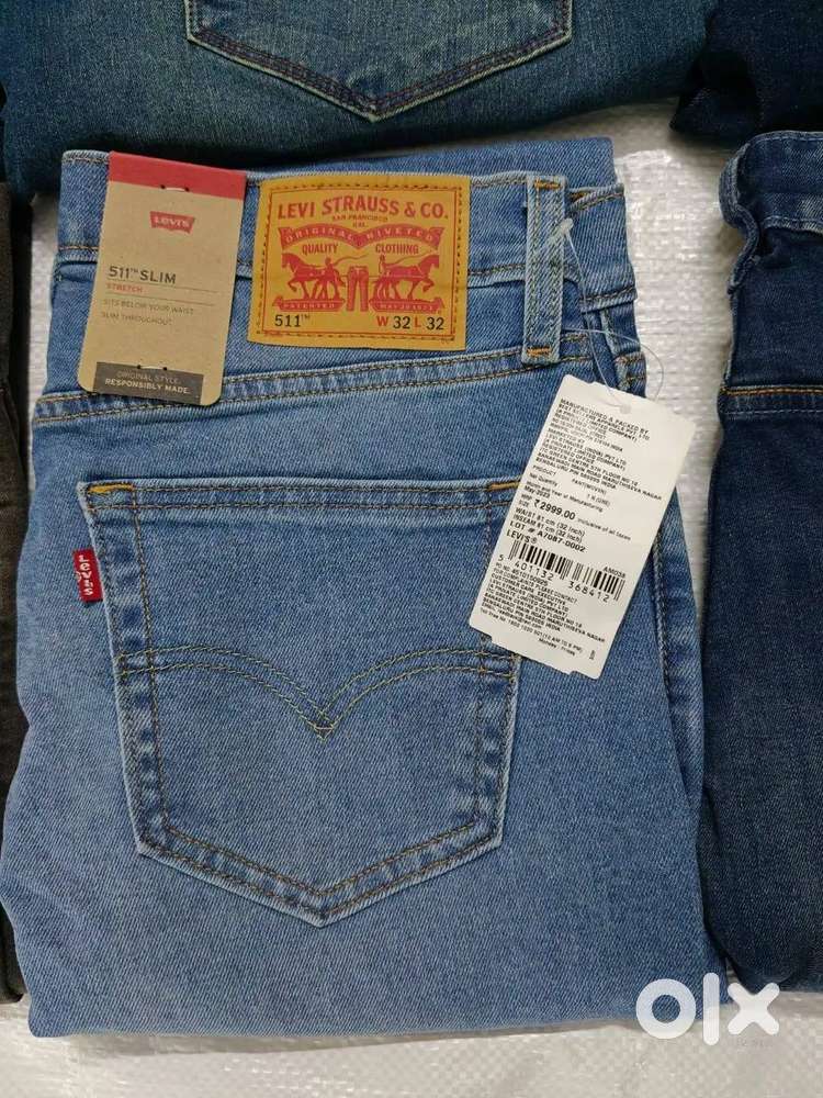 3 Combo 100% Original Branded Mens Jeans