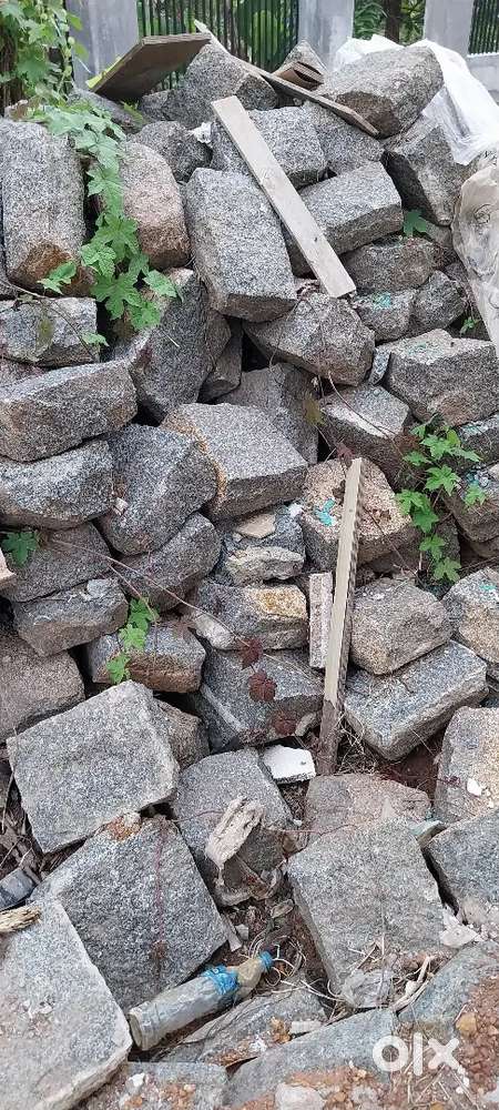 Used Paving Stones Natural