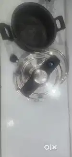 New model  Prestige pressure cooker 2lt