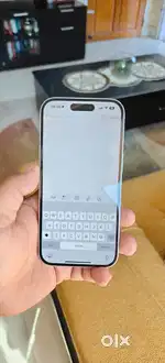 iPhone 15 - Blue