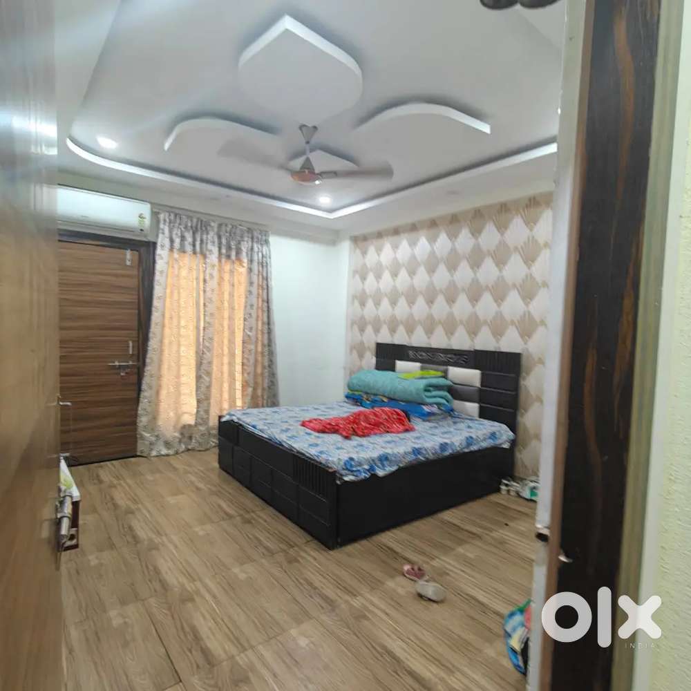 Furnished flat for rent