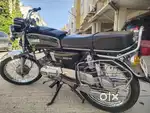Yamaha RX135/FC 2026