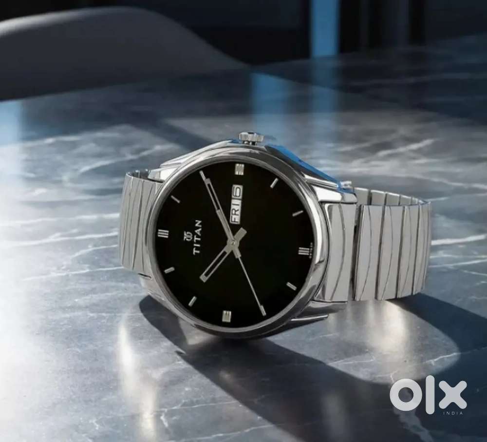 Titan premium watch (only cell is dead)