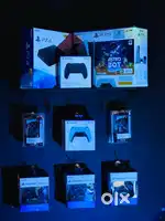 Ps3/Ps4/Ps5 Controller - Games - Consoles