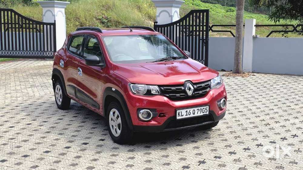 Renault KWID 1.0 RXT EDITION, 2016, Petrol