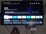 MI Smart TV-32 inch full HD model number- L32M5-LA