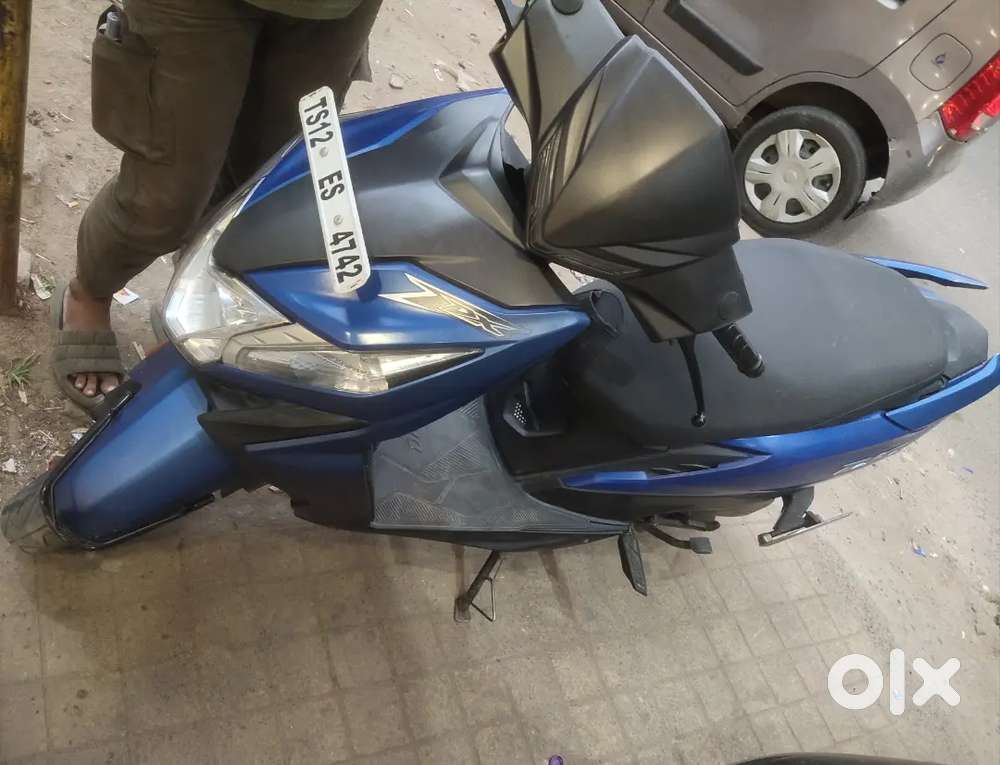 Honda Dio Good Condition