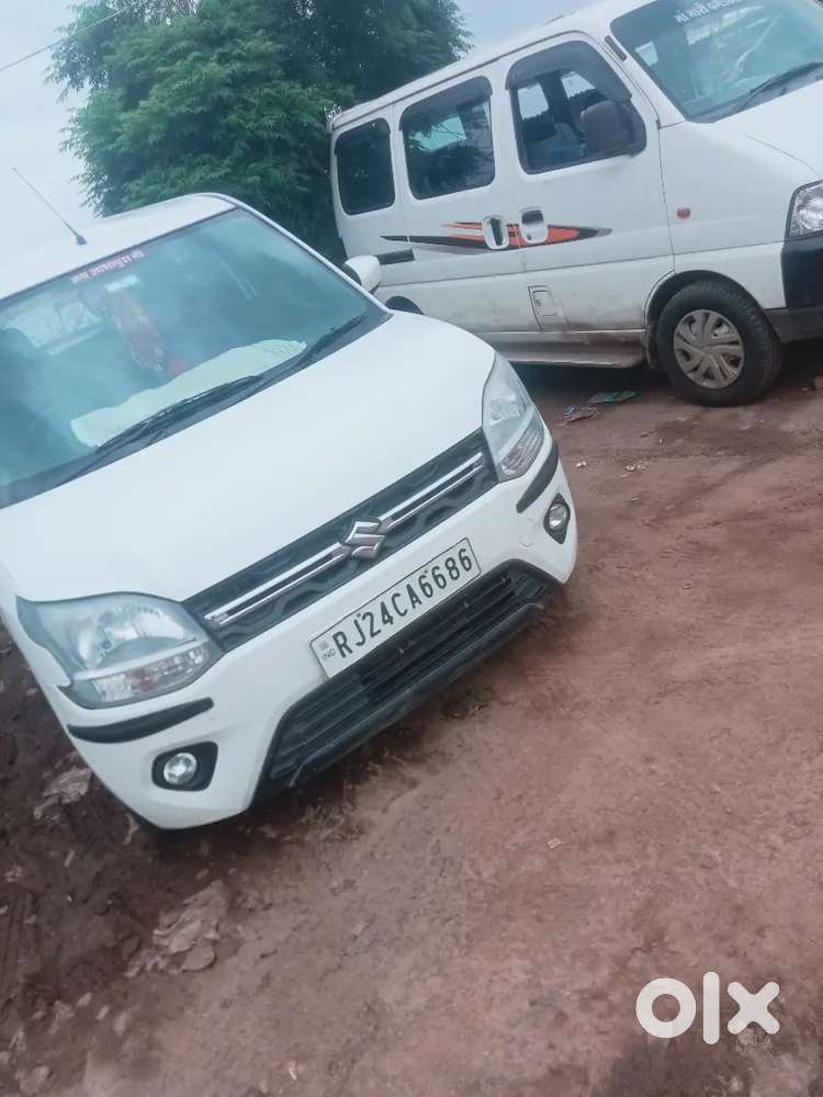Maruti Suzuki Wagon R Stingray 2020 Petrol Good Condition