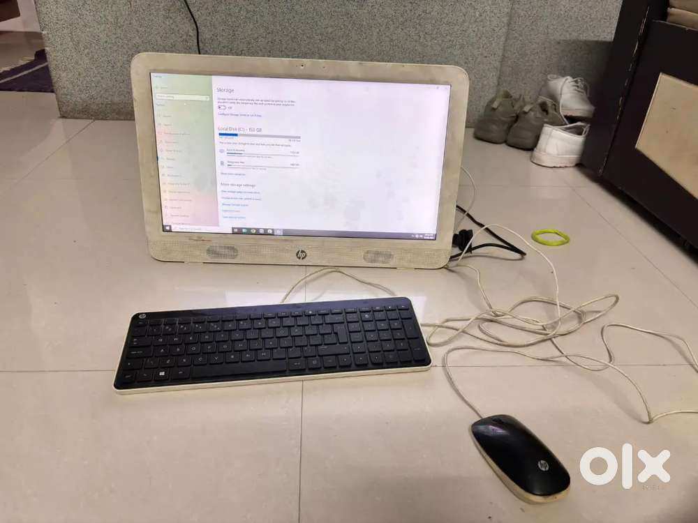 Hp desktop