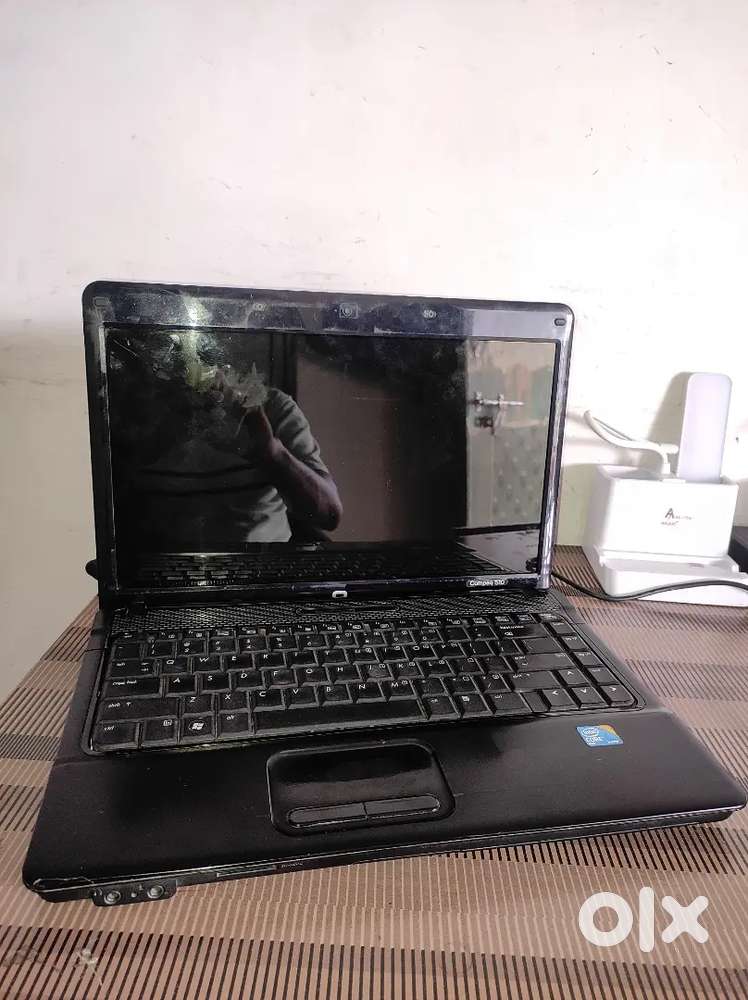 Compaq duo care laptop