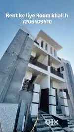 Munak village me h 3bhk flat ha