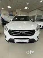 Hyundai Creta 1.5 S Petrol, 2016, Petrol
