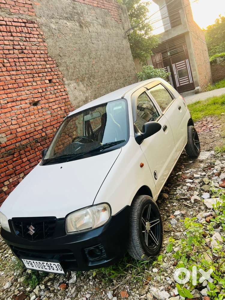 Maruti Suzuki Alto 800 2011