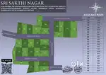 Residential Land/Plot for Sale in Sri Sakthi nagar, Potheri