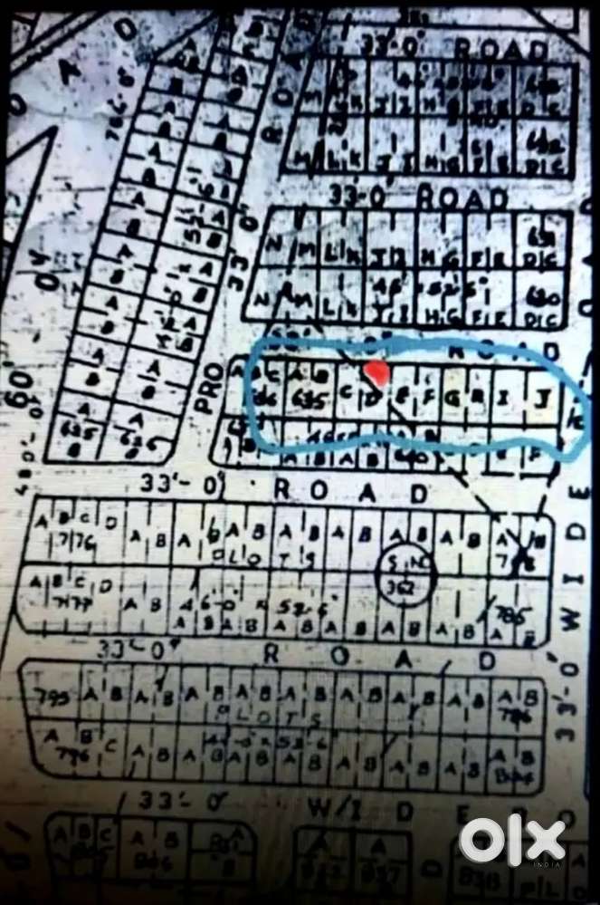 2.75 cnts west face lp number plot for sale