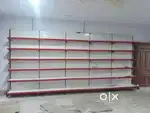 Kirana rack grocery rack supermarket rack display rack vegetable rack