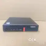 DC tiny Lenovo Tiny cpu DC/6th gen/8gb/256gb/adapter