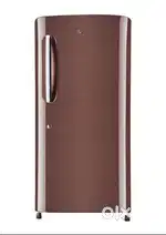 LG 215L 4 Star Single Door Refrigerator 4 yrs old