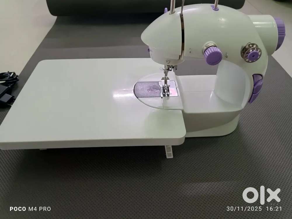 4 in 1 mini sewing machine