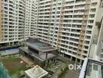 3 Bhk newly built, well ventilated semifurnished flat available onrent