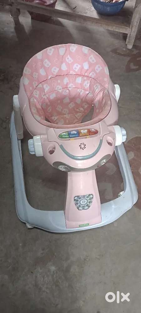 Baby walker