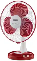 Usha table fan