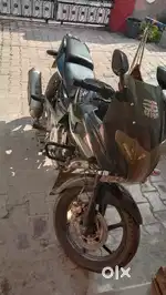 Bike new condition
