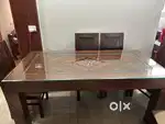 DINING TABLE 6 SEATER
