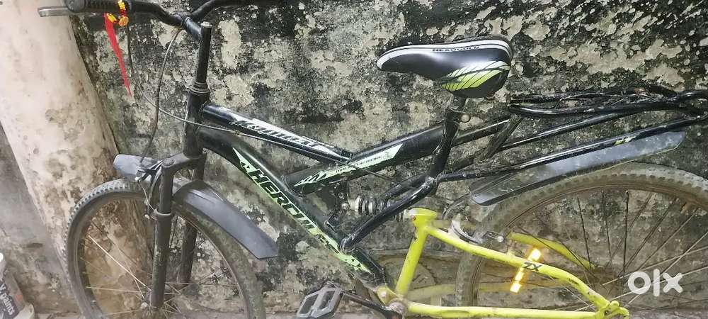 Kombat Hercules cycle