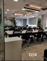 70 seats fully furnished office space noida