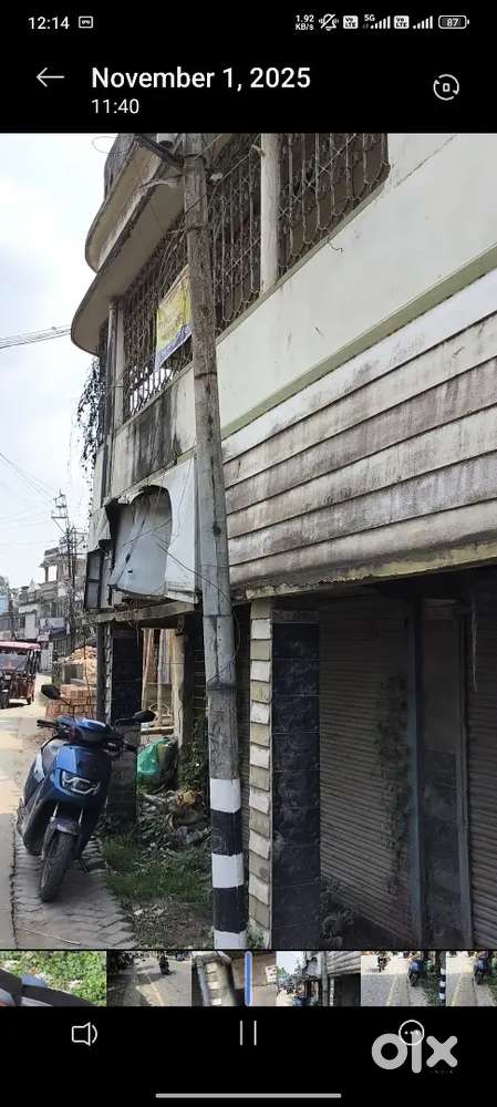 2 katha jomi soho Bari