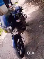 Bajaj pulser 2013