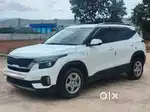Kia Seltos HTE D, 2021, Diesel