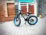 New fat boy BMX
